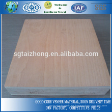 Paneles de madera maciza 44mm
